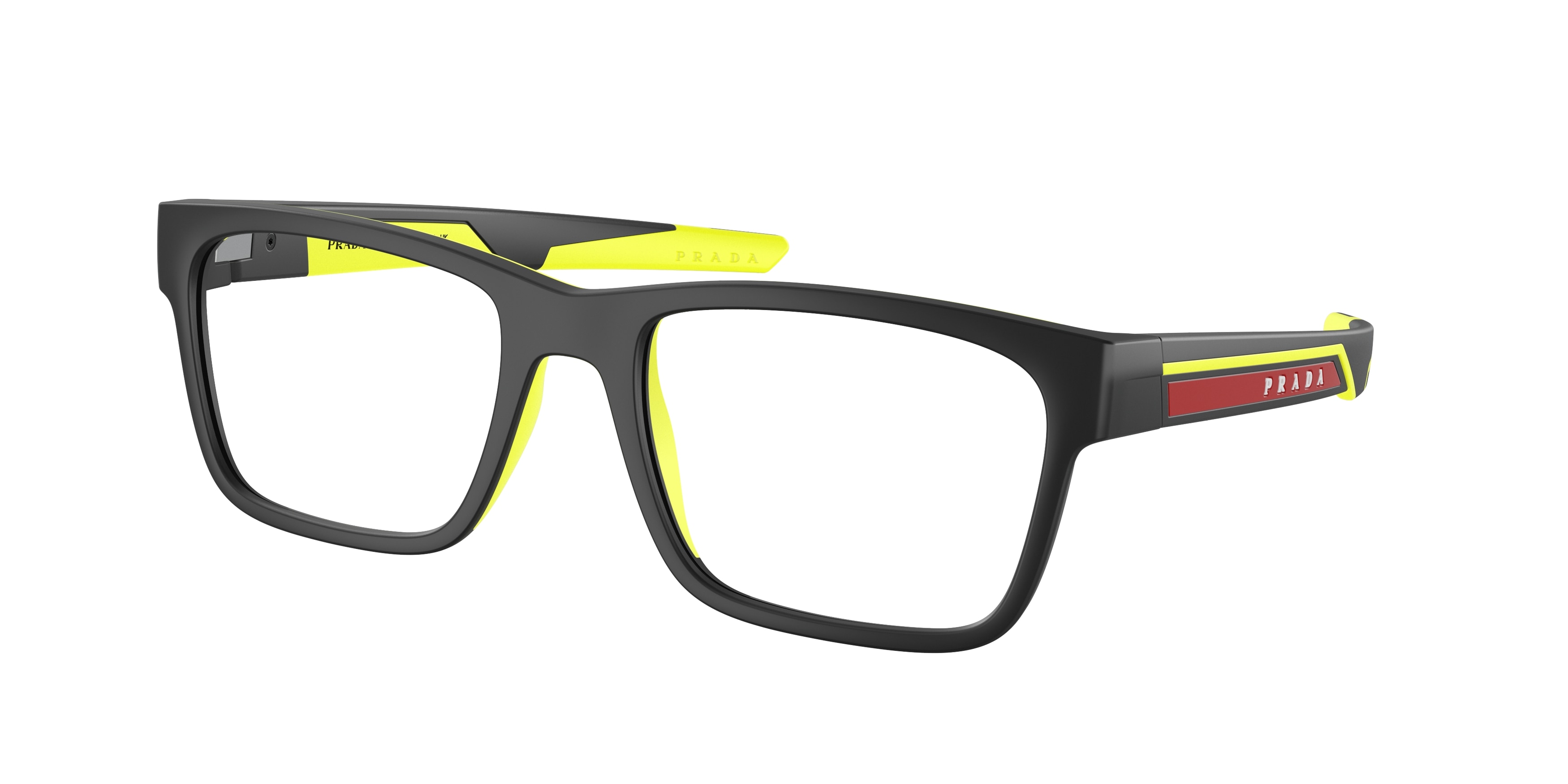 Prada Linea Rossa PS 02PV 17G1O1  